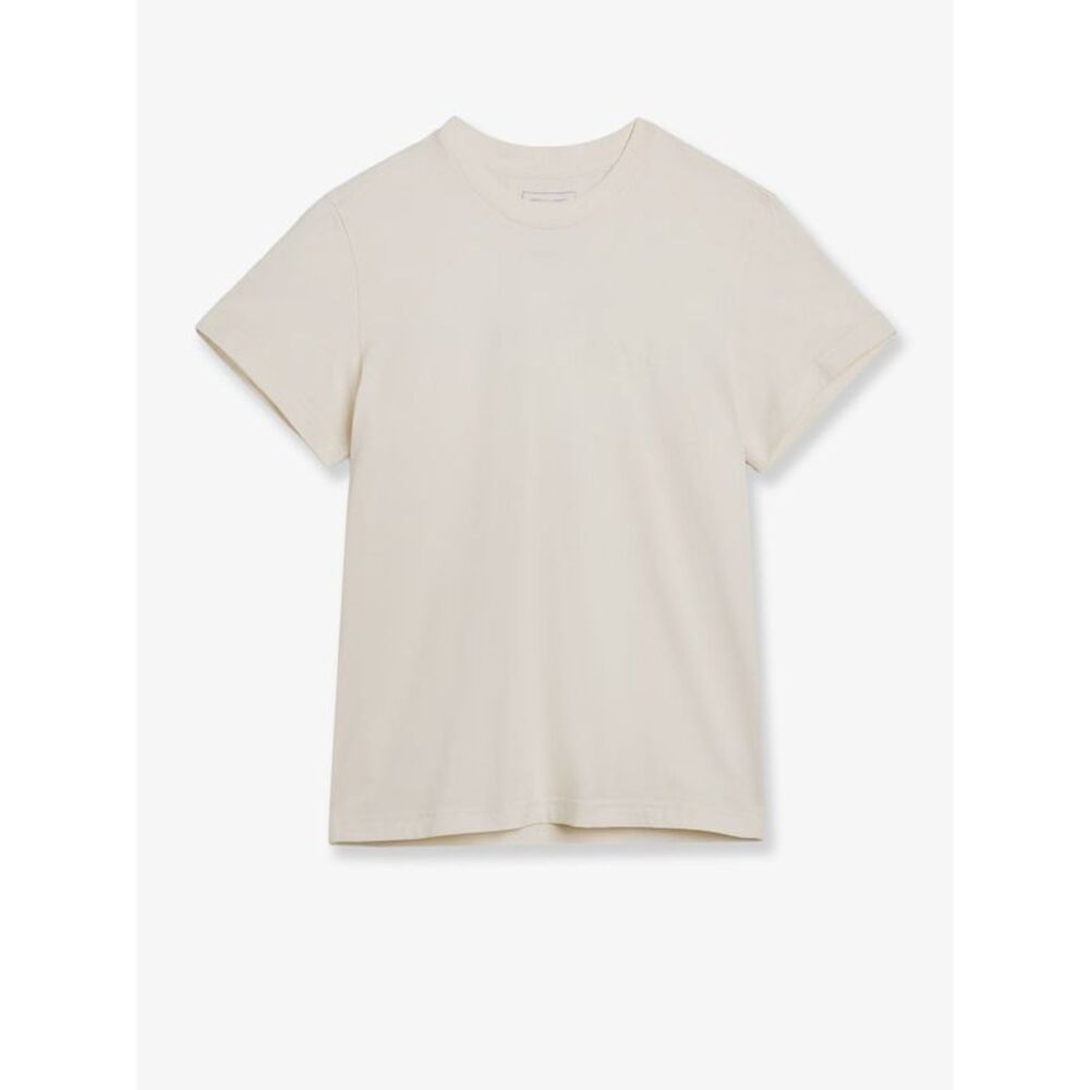Adidas Y-3 Women Regular Cotton T-Shirt